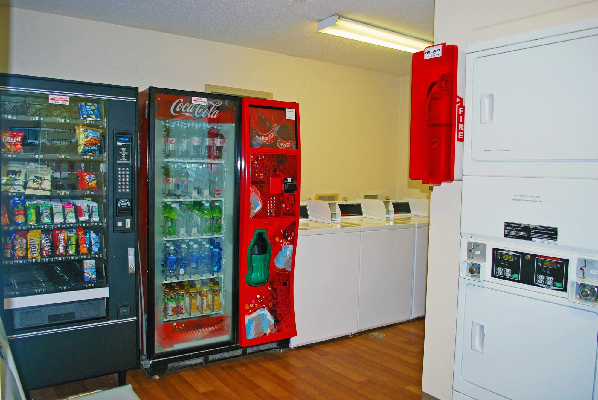 Welcome Suites Hazelwood Extended Stay Hotel ภายนอก รูปภาพ